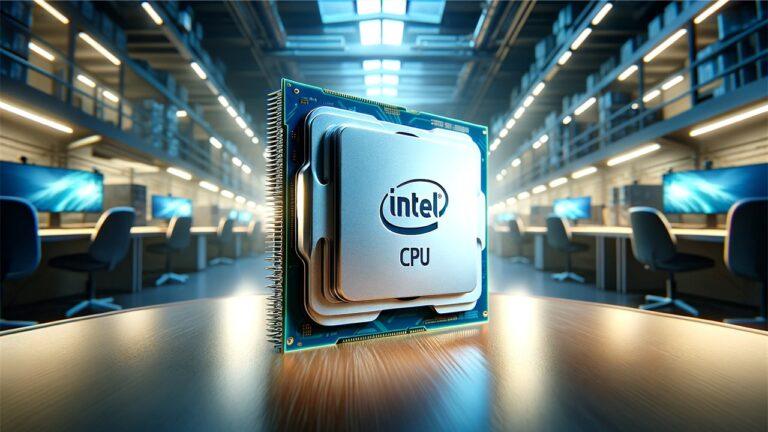 Best Intel Core CPUs for Desktop PC Build