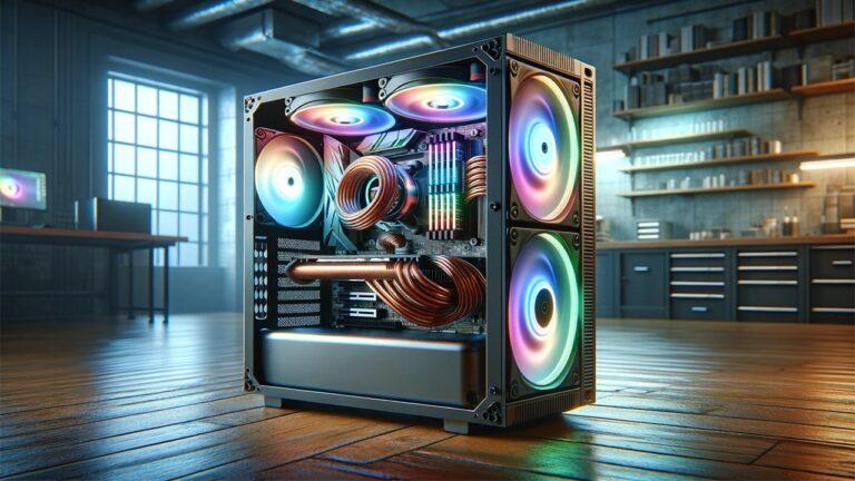 Best RGB CPU Coolers for Aesthetic Custom Builds