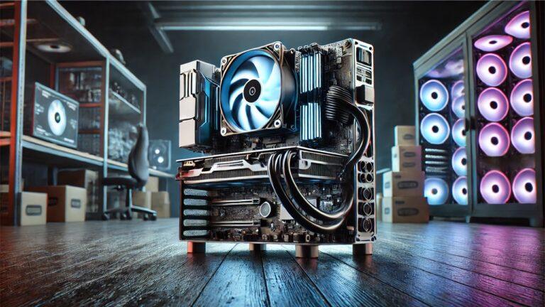 What Radiator Size Should You Choose for AIO Liquid Cooler?